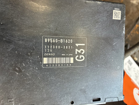 [USED ENGINE] TOYOTA PASSO KGC10 2006 1KR-FE FF AT 2WD #0003268131839