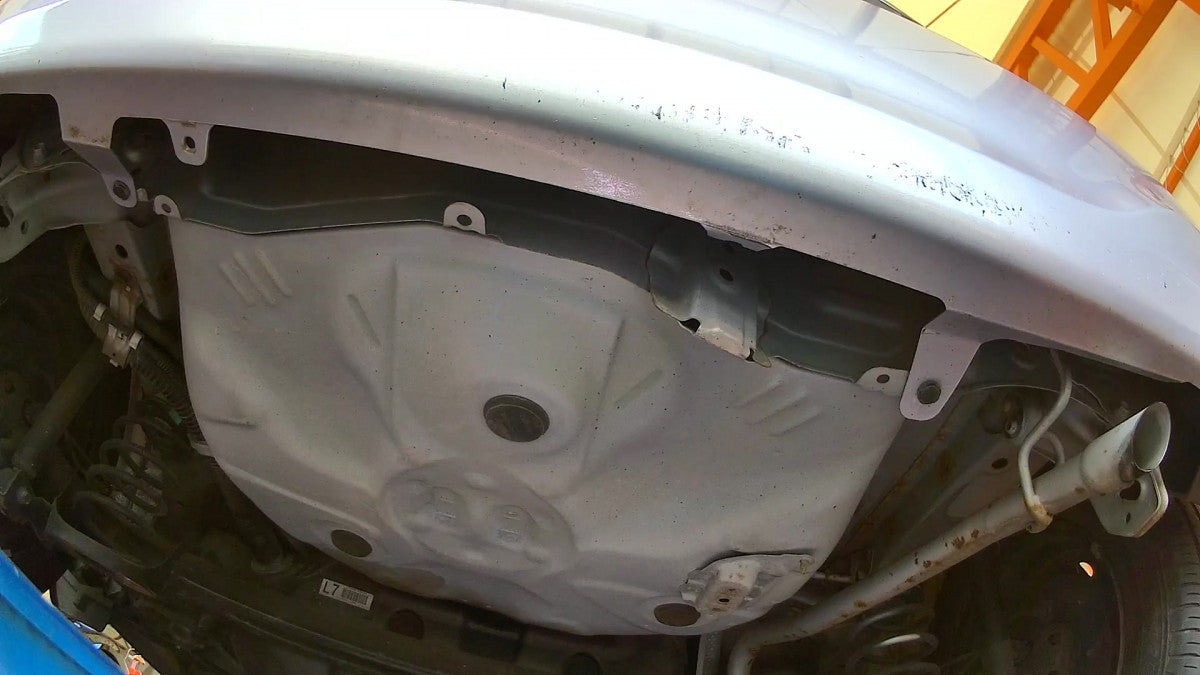 [CHOOSE PARTS] TOYOTA VITZ KSP130 2014 1KR-FE FF AT 2WD #0001000015220