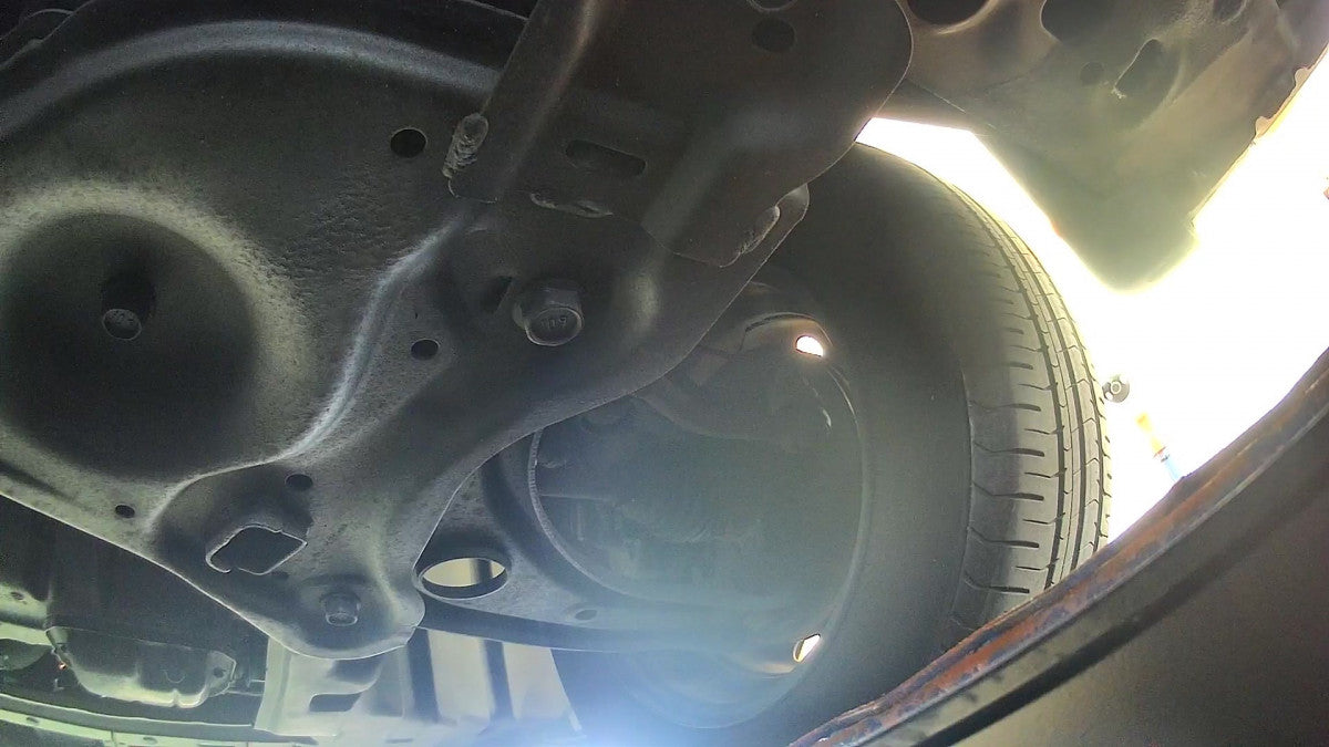 [USED ENGINE] NISSAN NOTE NE12 2015 HR12DE FF AT 4WD #0003269145307