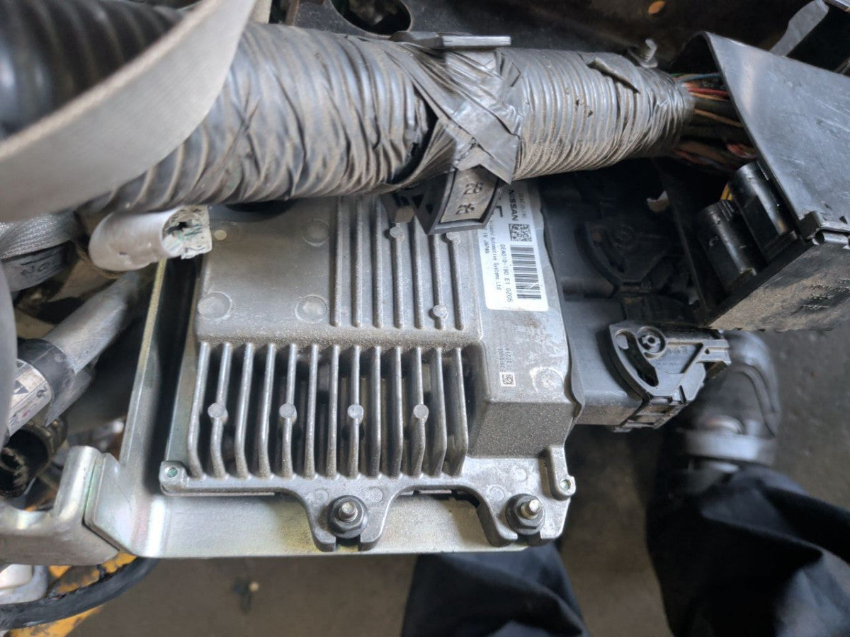 [USED ENGINE] NISSAN SERENA FC26 2010 MR20DD FF AT 2WD #0003266104225