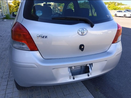 [CHOOSE PARTS] TOYOTA VITZ KSP90 2009 1KR-FE FF AT 2WD #0401000000615