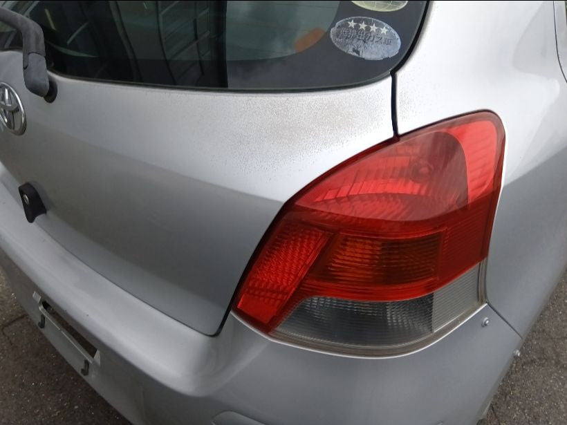 [NOSE CUT] TOYOTA VITZ KSP90 2009 1KR-FE FF AT 2WD #0403268014452