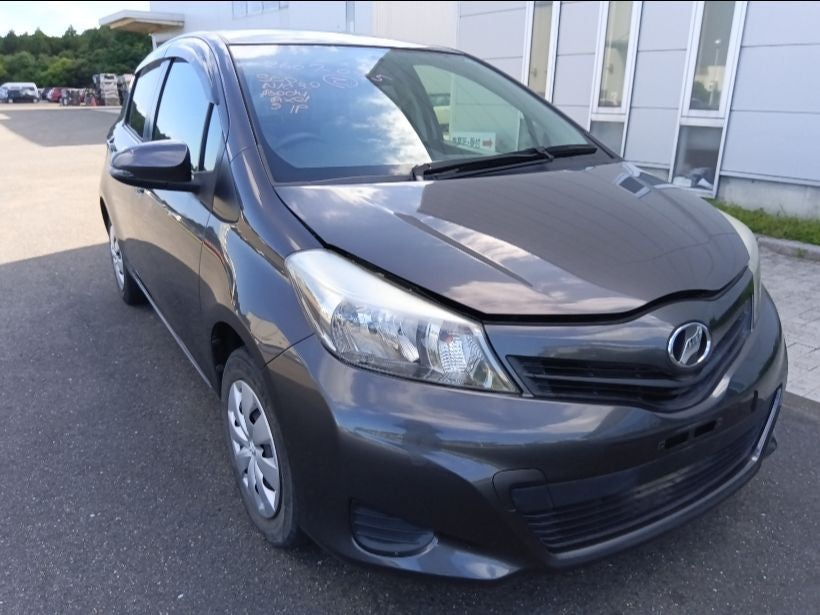 [BONNET] TOYOTA VITZ KSP130 2011 1KR-FE FF AT 2WD #0403267013928