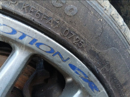 [R BUMPER ASSY] MITSUBISHI COLT Z27AG 2006 4G15 FF AT 2WD #0403266011035