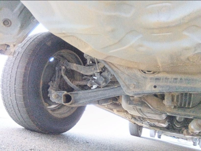 [FENDER LINER RH] TOYOTA COROLLA FIELDER NZE144G 2010 1NZ-FE FF AT 4WD #0403269016371