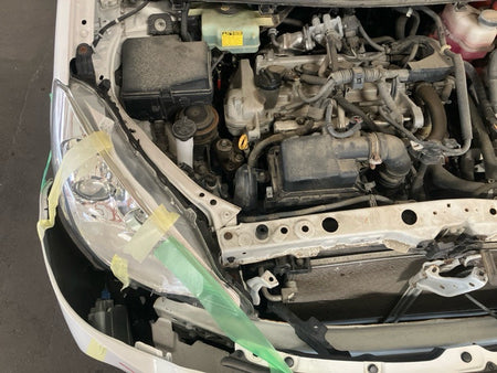 [CHOOSE PARTS] TOYOTA AQUA NHP10 2013 1NZ-FXE FF AT 2WD #00020026A3332