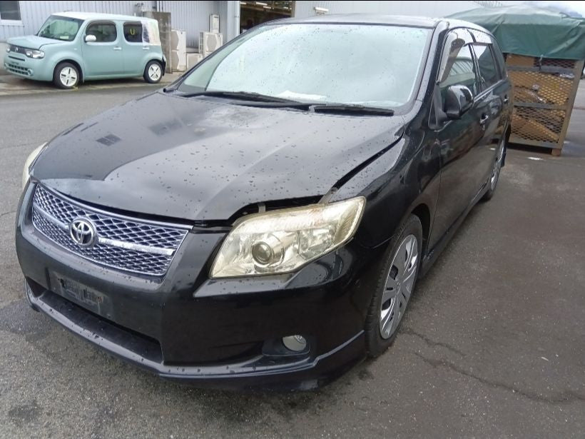 [CHOOSE PARTS] TOYOTA COROLLA FIELDER ZRE142G 2007 2ZR-FE FF AT 2WD #0401000000605