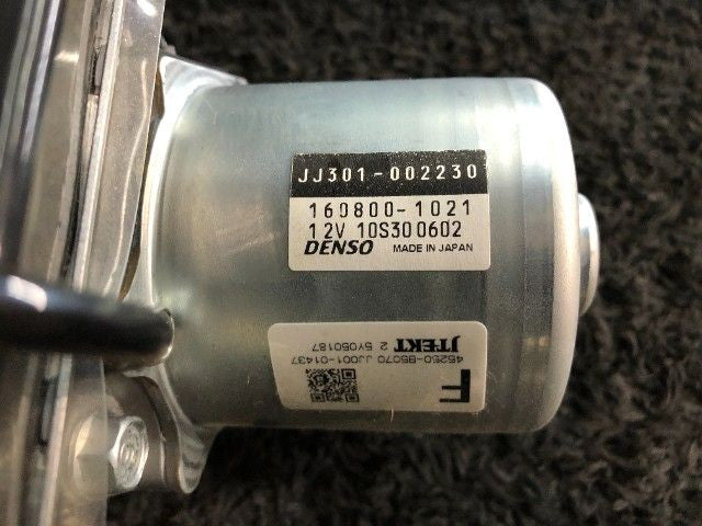 [POWER STEERING PUMP] TOYOTA PIXIS TRUCK S510U  KF FR AT 4WD #0003261019609