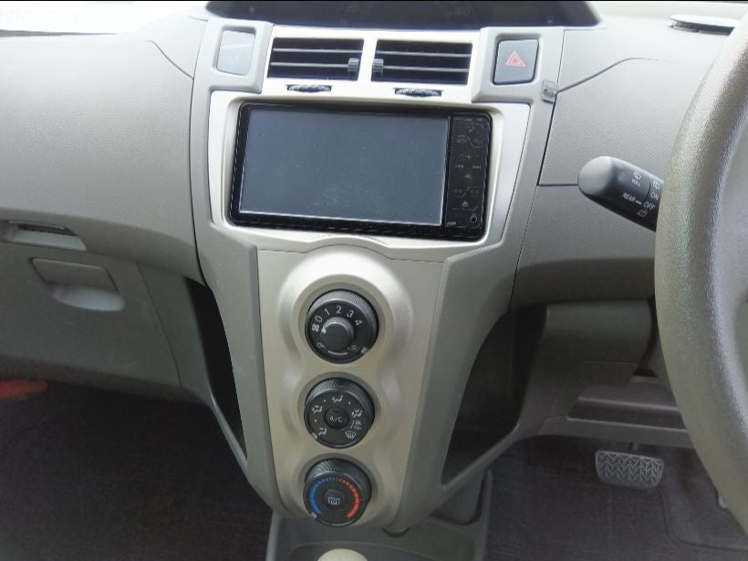 [HEADLIGHT ASSY LH] TOYOTA VITZ KSP90 2009 1KR-FE FF AT 2WD #0403265009267