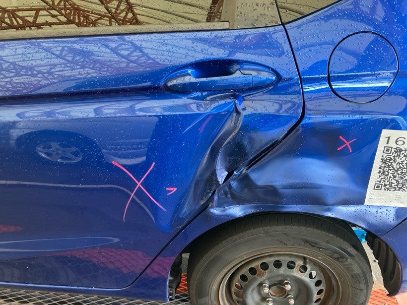 [CHOOSE PARTS] HONDA FIT HYBRID GP5 2013 LEB FF AT 2WD #0001000016355