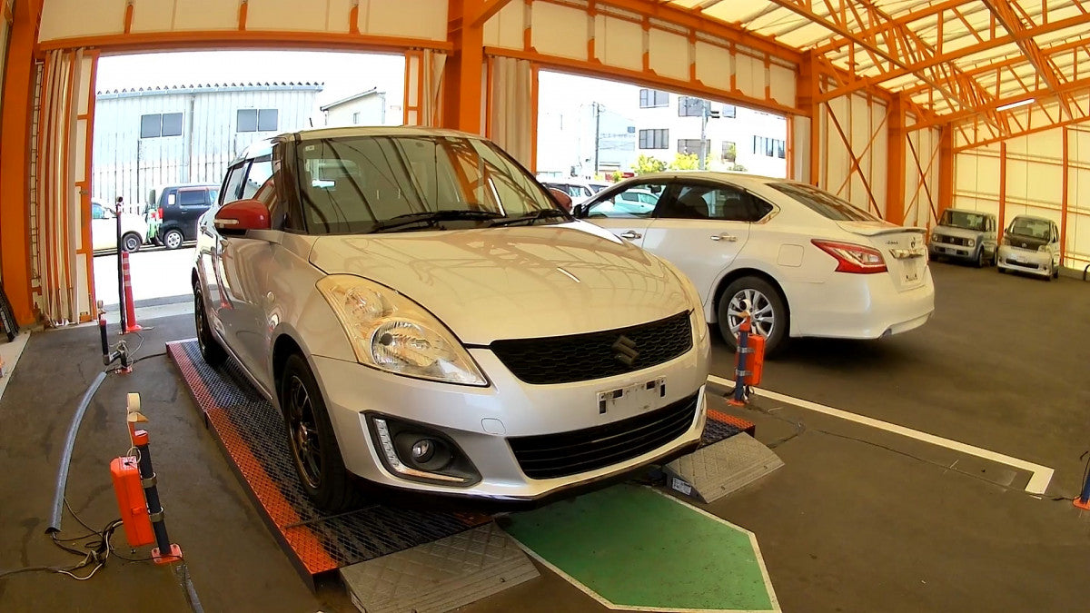 [CHOOSE PARTS] SUZUKI SWIFT ZC72S 2013 K12B FF AT 2WD #0002002682617