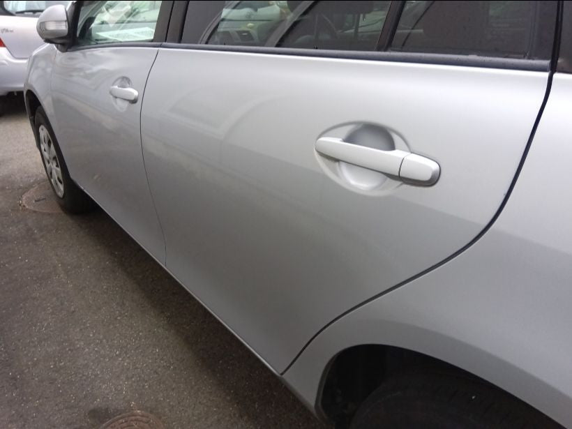 [NOSE CUT] TOYOTA COROLLA FIELDER NZE141G 2008 1NZ-FE FF AT 2WD #0403266010979