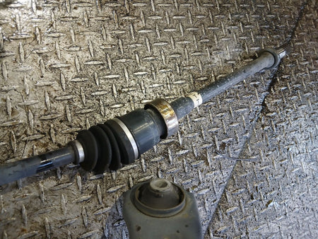 [F SUSPENSION ASSY RH] MAZDA DEMIO DJ5FS 2016 S5-DPTS FF MT 2WD #0403269017483
