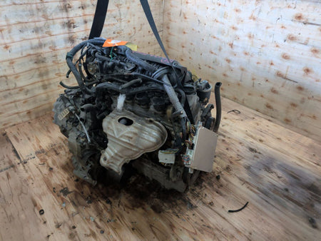 [USED ENGINE] HONDA FIT GD1 2003 L13A FF AT 2WD #0003265096338
