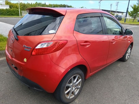 [CHOOSE PARTS] MAZDA DEMIO DEJFS 2013 P3-VPS FF AT 2WD #0401000000797
