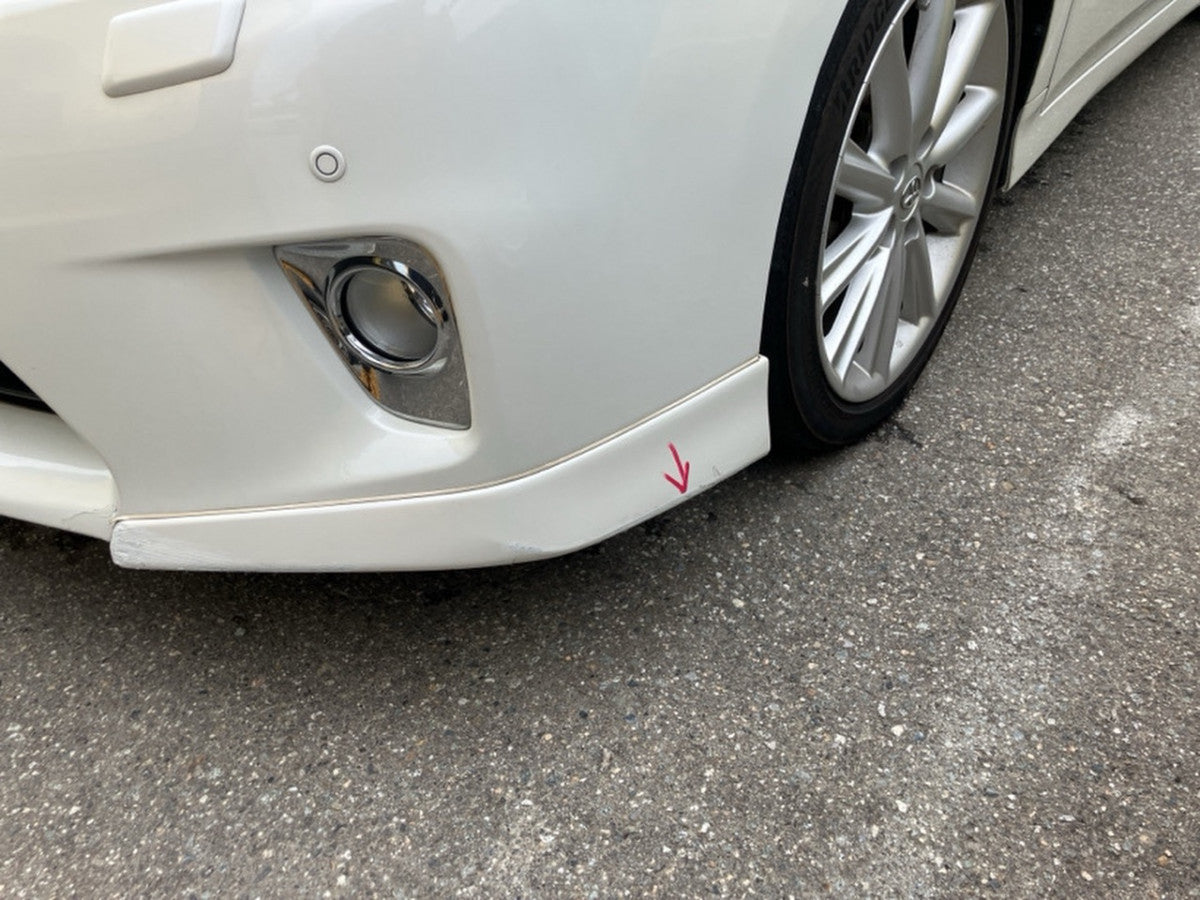 [BONNET] TOYOTA SAI AZK10 2011 2AZ-FXE FF AT 2WD #0003255894378