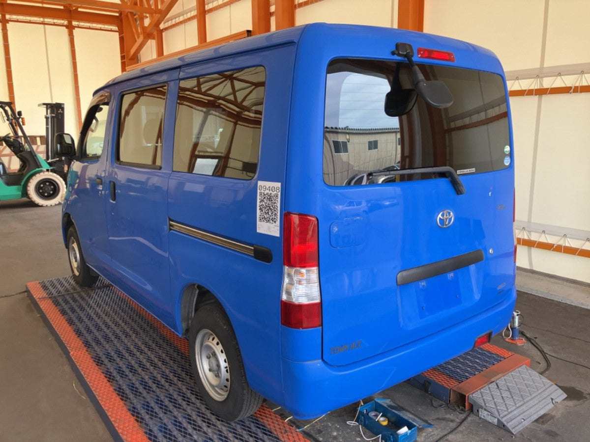 [USED ENGINE] TOYOTA TOWNACE VAN S412M 2016 3SZ-VE FR AT 4WD #0003269150000