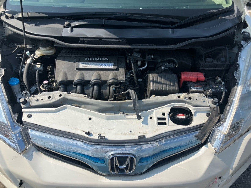 [CHOOSE PARTS] HONDA FIT HYBRID GP1 2012 LDA FF AT 2WD #0002002661720