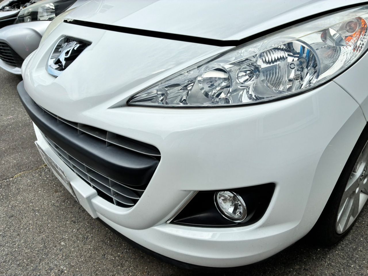 [CHOOSE PARTS] PEUGEOT 207 A75F01 2012 5F01  AT 2WD #0401000000755