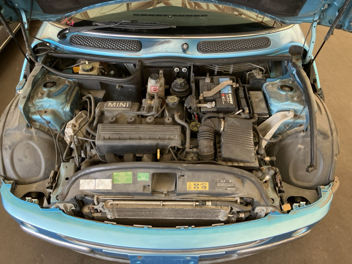 [CHOOSE PARTS] BMW MINI RA16 2004 W10B16A FF AT 2WD #0001000014381
