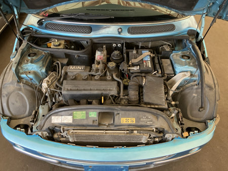 [USED ENGINE] BMW MINI RA16 2004 W10B16A FF AT 2WD #0003266104332