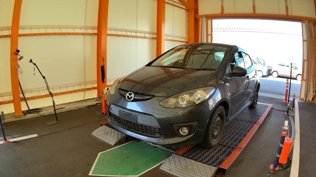 [CHOOSE PARTS] MAZDA DEMIO DE5FS 2007 ZY-VE FF AT 2WD #0002002672320
