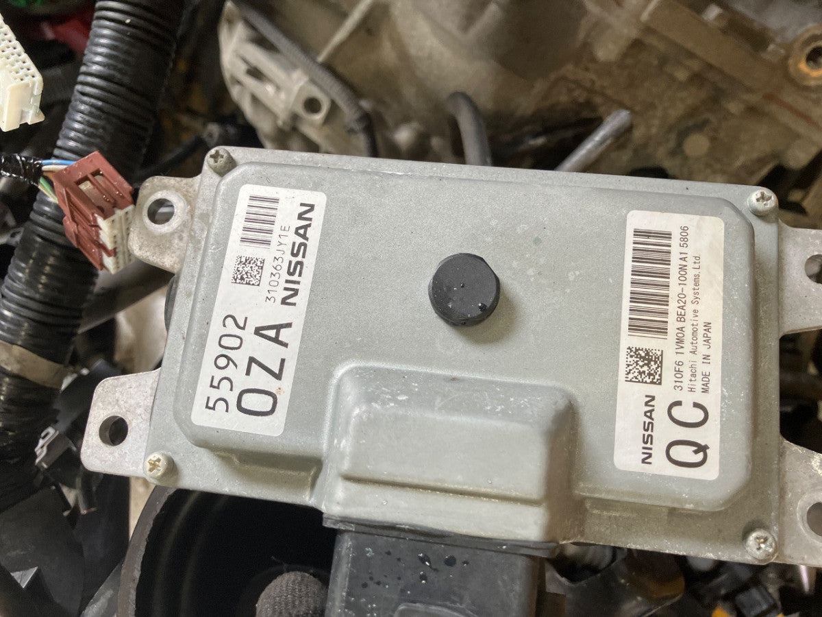 [USED ENGINE] NISSAN SERENA HFC26 2016 MR20DD FF AT 2WD #0003266108260