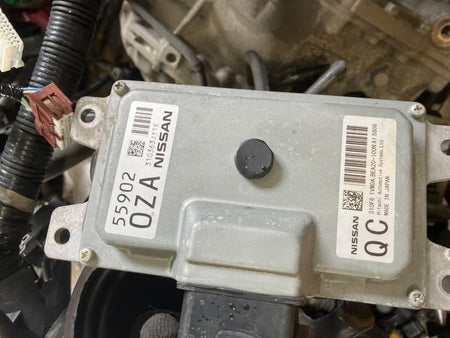 [USED ENGINE] NISSAN SERENA HFC26 2016 MR20DD FF AT 2WD #0003266108260