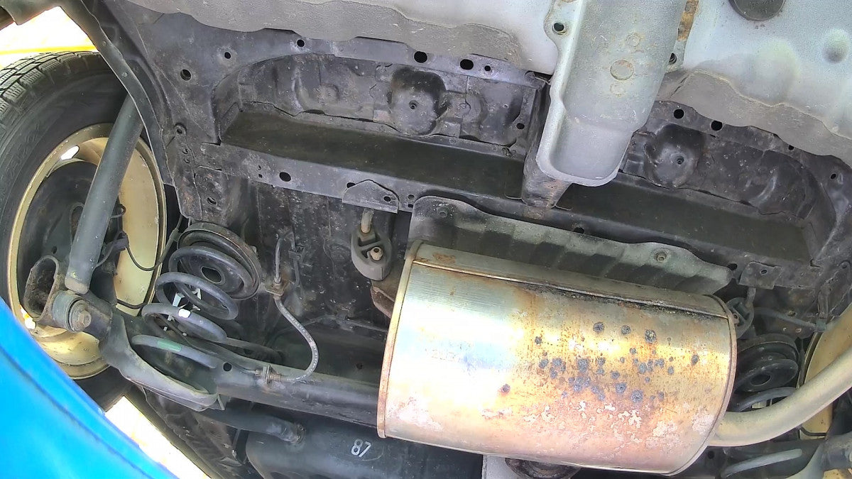 [CHOOSE PARTS] TOYOTA VOXY AZR60G 2007 1AZ-FSE FF AT 2WD #0002002661909