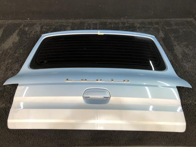 [REAR GATE] SUZUKI LAPIN HE21S  K6A FF MT 4WD #0003232350188