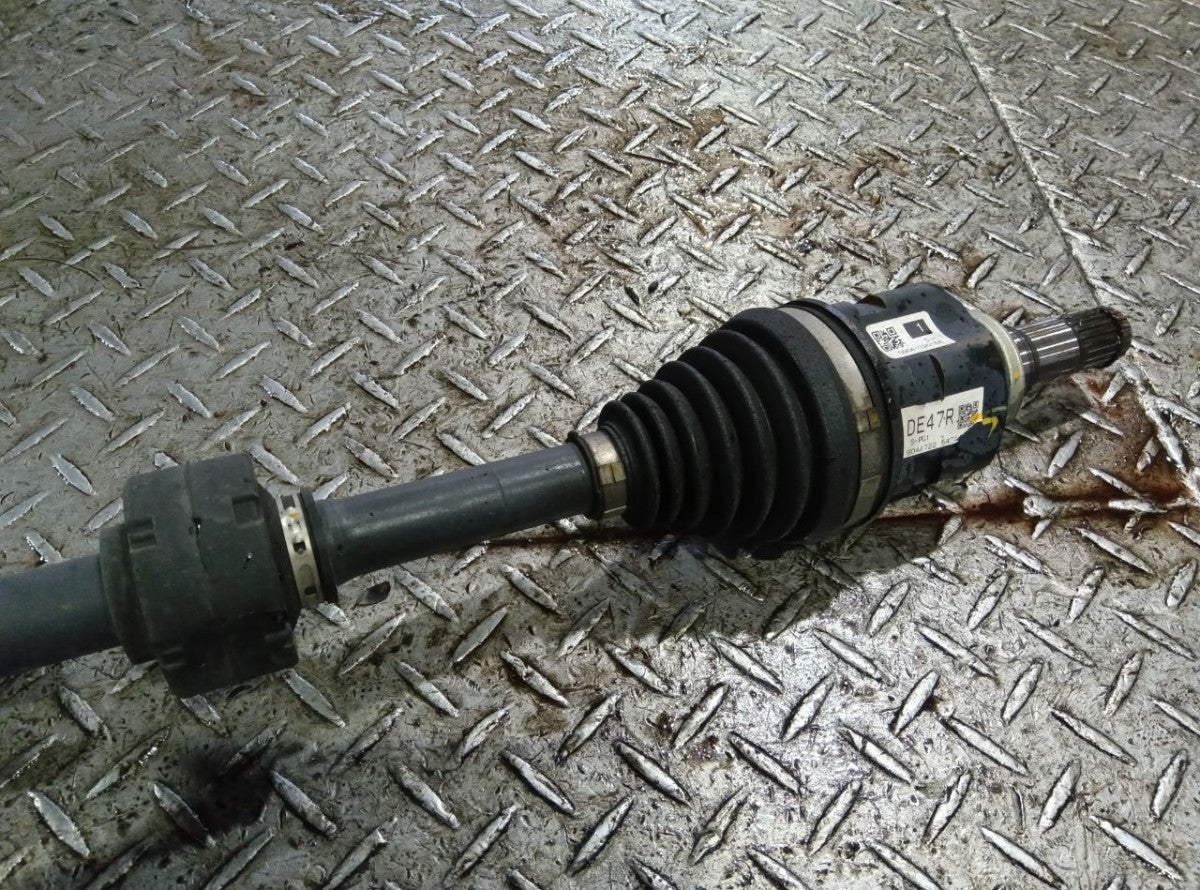 [F SUSPENSION ASSY RH] TOYOTA COROLLA FIELDER ZRE142G 2009 2ZR-FE FF AT 2WD #0403267014020