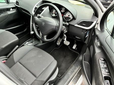 [CHOOSE PARTS] PEUGEOT 207 A75F01 2012 5F01  AT 2WD #0401000000755