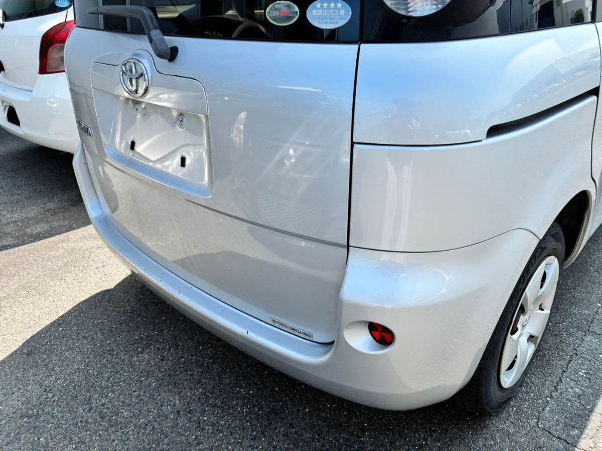 [CHOOSE PARTS] TOYOTA SIENTA NCP81G 2009 1NZ-FE FF AT 2WD #0401000000747