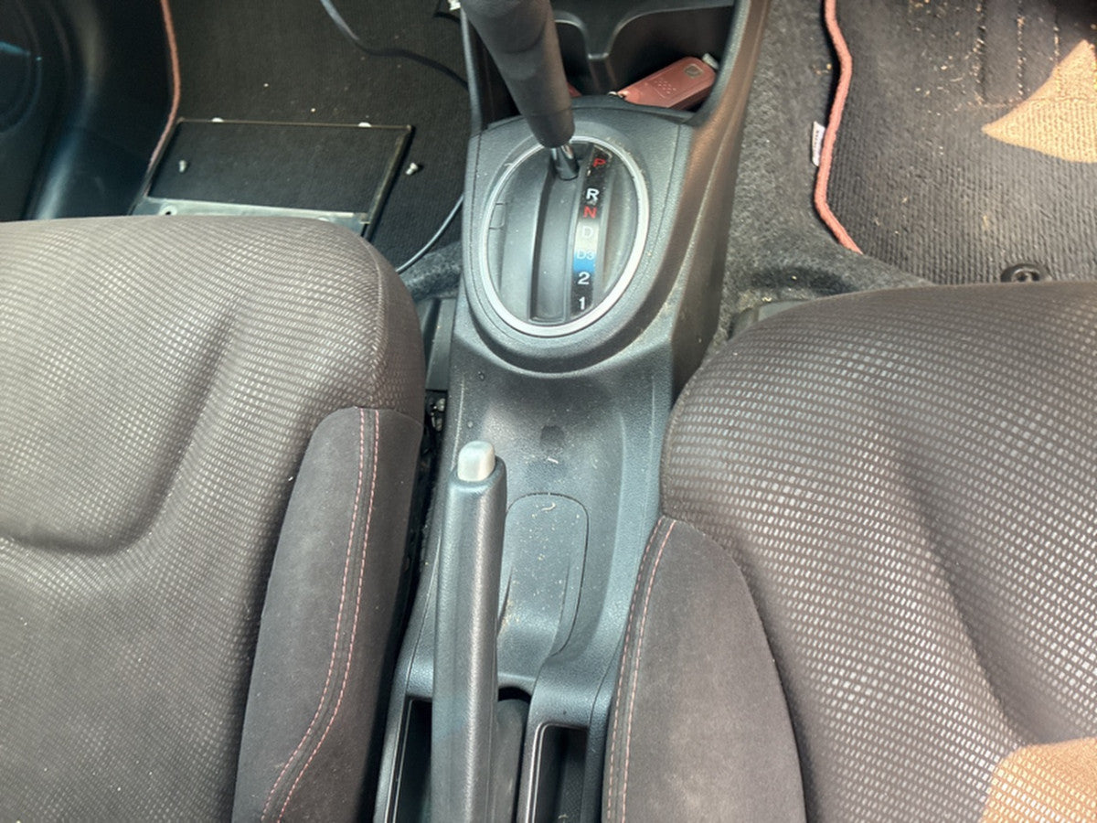 [USED ENGINE] HONDA FIT GE7 2012 L13A FF AT 4WD #0003267125781