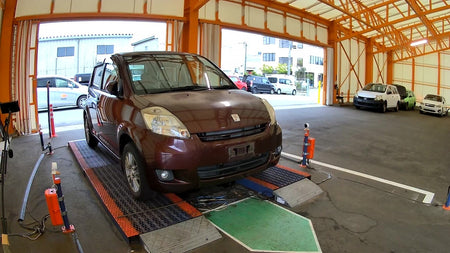 [CHOOSE PARTS] TOYOTA PASSO QNC10 2007 K3-VE FF AT 2WD #0001000016198