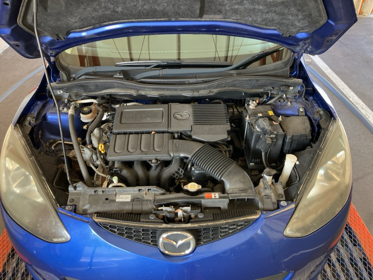 [CHOOSE PARTS] MAZDA DEMIO DE3FS 2009 ZJ-VE FF MT 2WD #0001000013360