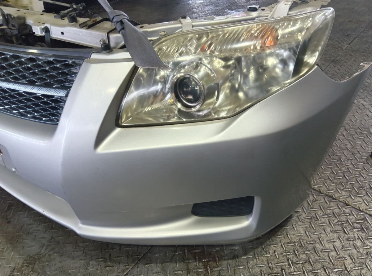 [NOSE CUT] TOYOTA COROLLA FIELDER NZE141G 2008 1NZ-FE FF AT 2WD #0403266010979