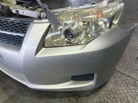 [NOSE CUT] TOYOTA COROLLA FIELDER NZE141G 2008 1NZ-FE FF AT 2WD #0403266010979