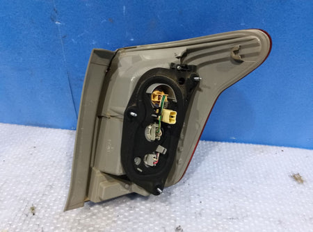 [TAIL LAMP LH] TOYOTA COROLLA FIELDER ZRE142G 2007 2ZR-FE FF AT 2WD #0403268014285