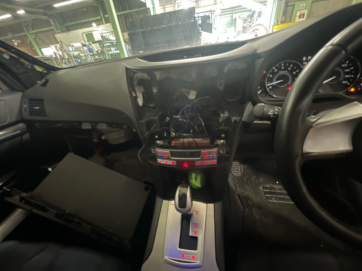 [CHOOSE PARTS] SUBARU LEGACY TOURING WAGON BR9 2010 EJ25 FF AT 4WD #0451000000499
