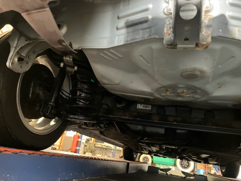 [CHOOSE PARTS] TOYOTA SPADE NCP141 2013 1NZ-FE FF AT 2WD #0001000018014