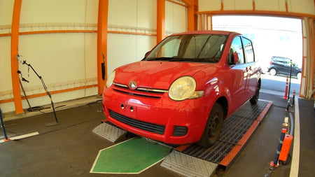 [CHOOSE PARTS] TOYOTA SIENTA NCP81G 2009 1NZ-FE FF AT 2WD #0001000016034