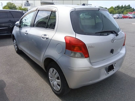 [CHOOSE PARTS] TOYOTA VITZ KSP90 2009 1KR-FE FF AT 2WD #0401000000840