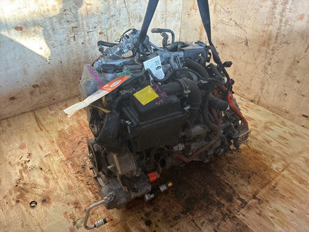 [USED ENGINE] TOYOTA AQUA NHP10 2015 1NZ-FXE FF AT 2WD #0003267124689