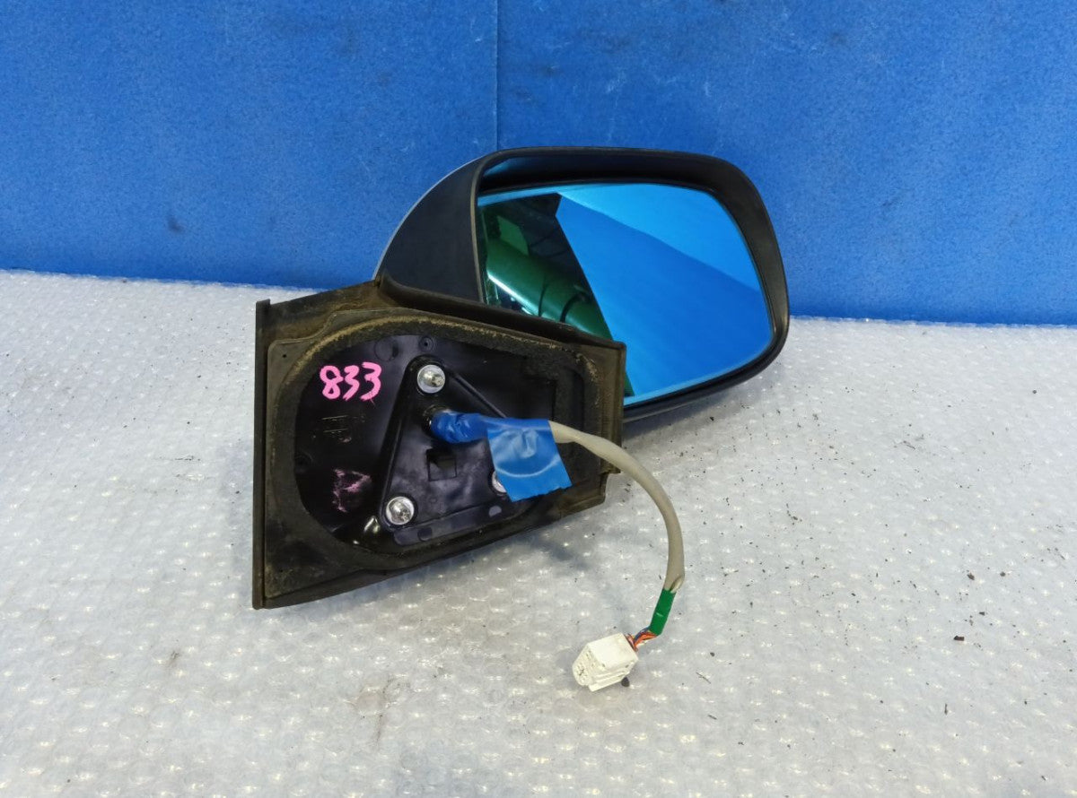 [SIDE MIRROR RH] TOYOTA VITZ KSP90 2009 1KR-FE FF AT 2WD #0403269015922