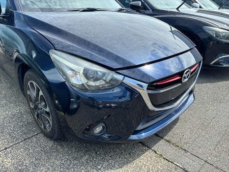 [F BUMPER ASSY] MAZDA DEMIO DJ5FS 2016 S5-DPTS FF MT 2WD #0403269016722