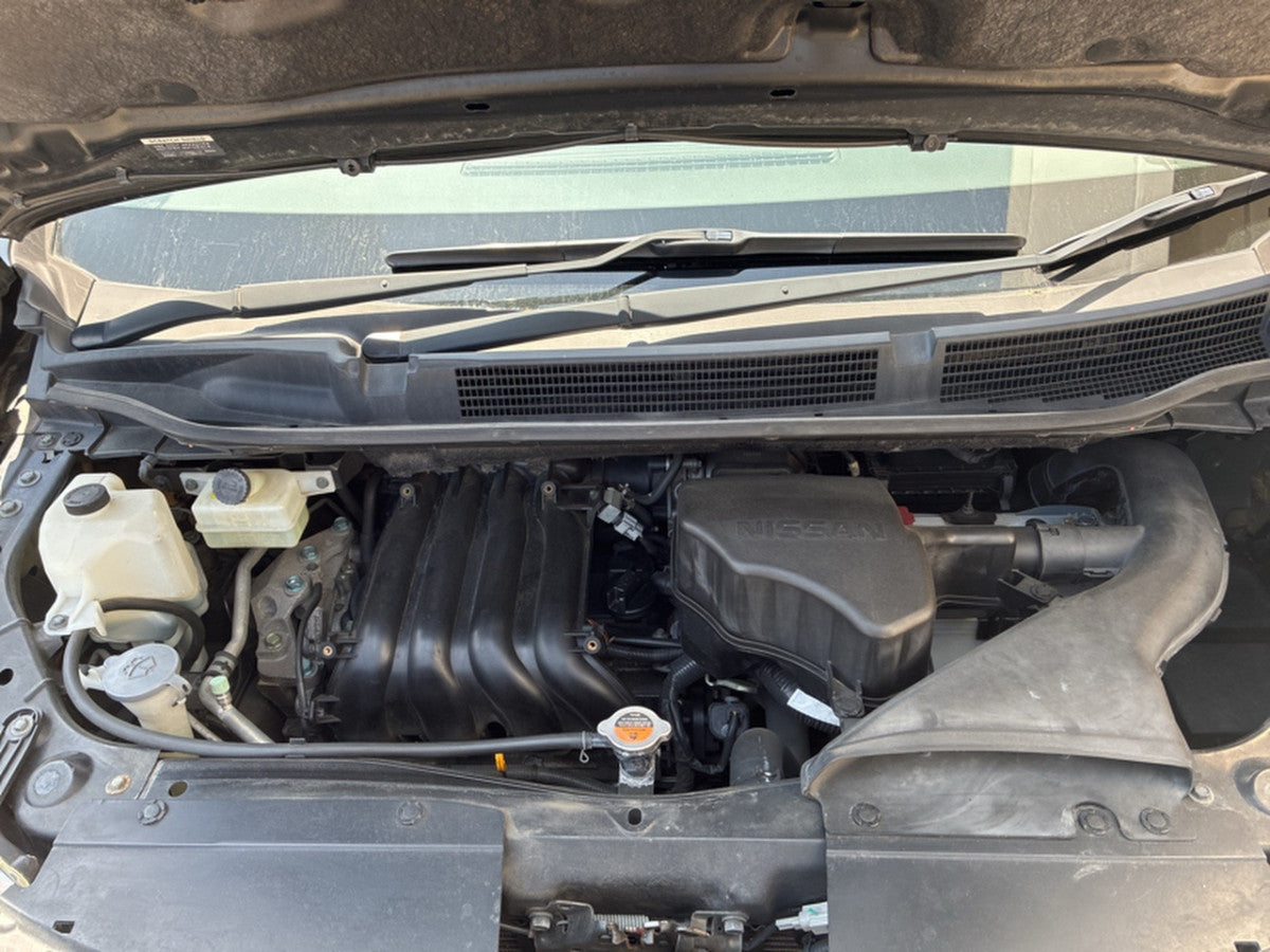 [USED ENGINE] NISSAN SERENA C26 2012 MR20DD FF AT 2WD #0003265096350