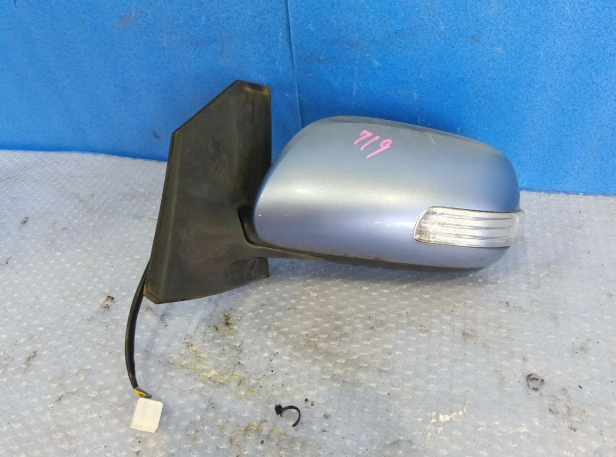 [SIDE MIRROR LH] TOYOTA COROLLA FIELDER NZE141G 2008 1NZ-FE FF AT 2WD #0403267012967
