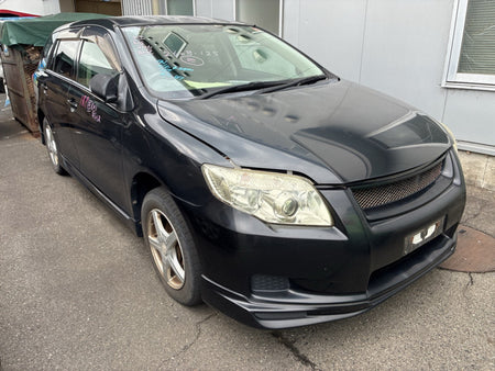 [F BUMPER ASSY] TOYOTA COROLLA FIELDER NZE141G 2008 1NZ-FE FF AT 2WD #0403269016101