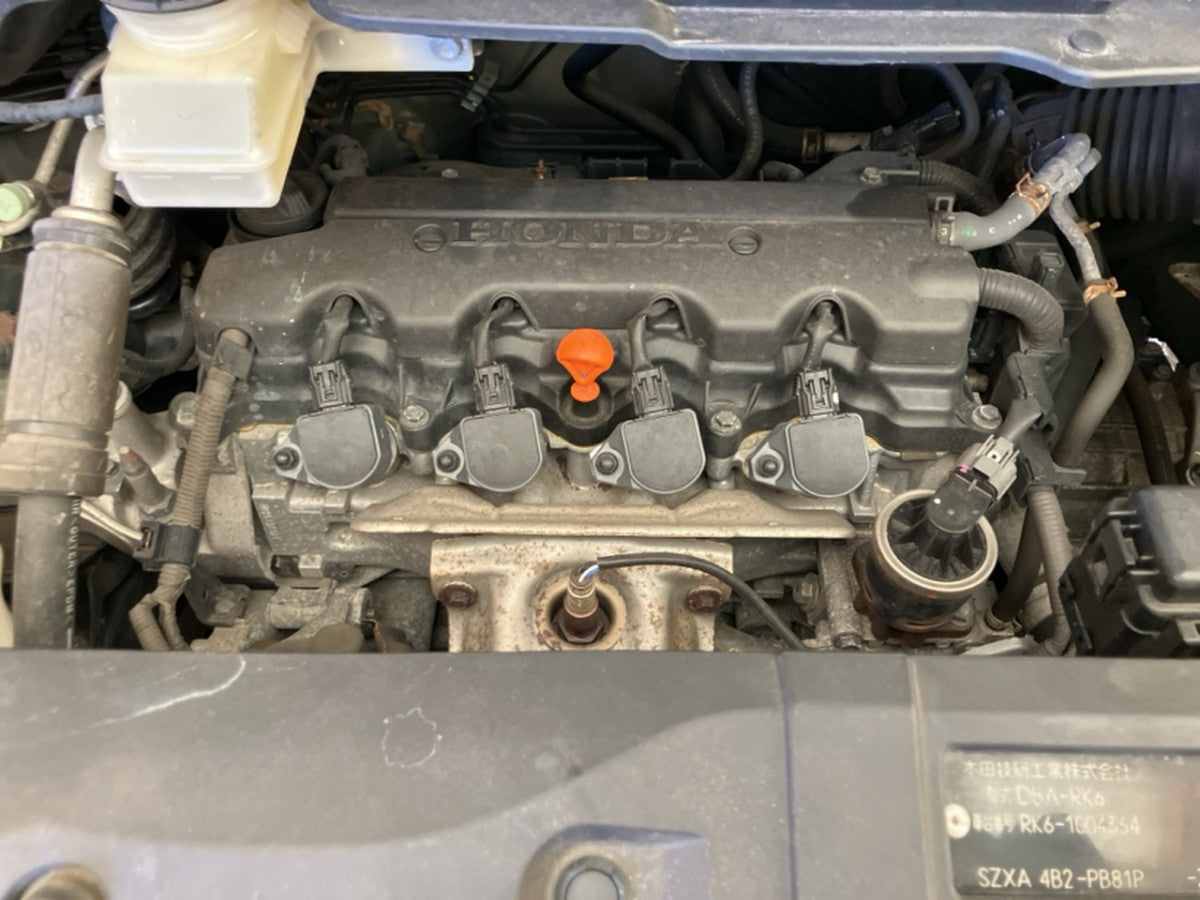 [USED ENGINE] HONDA STEPWGN　SPADA RK6 2010 R20A FF AT 4WD #0003267129507